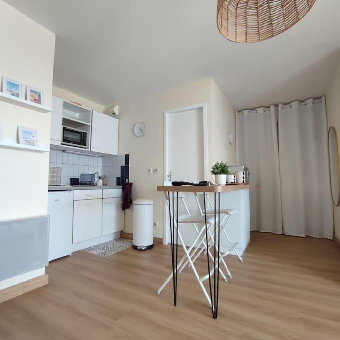 Vue Panoramique Face Mer Bray-Dunes Exteriör bild